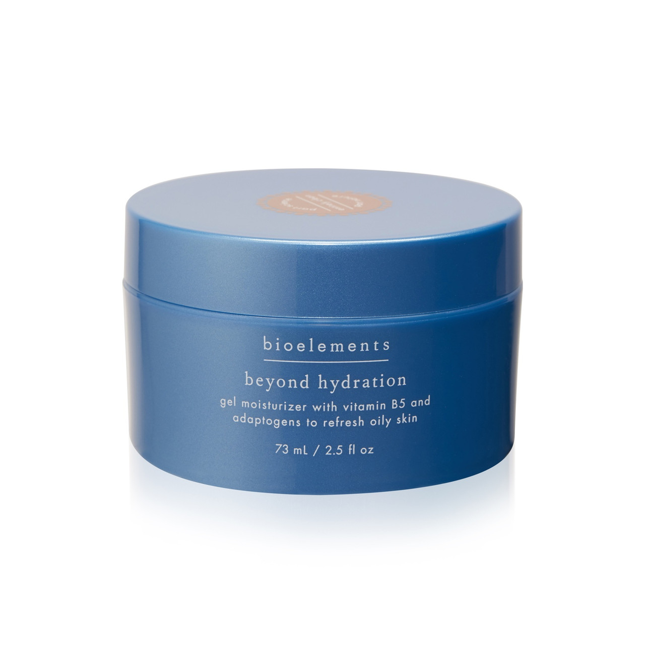 Зволожуючий гель для жирної шкіри Bioelements Beyond Hydration