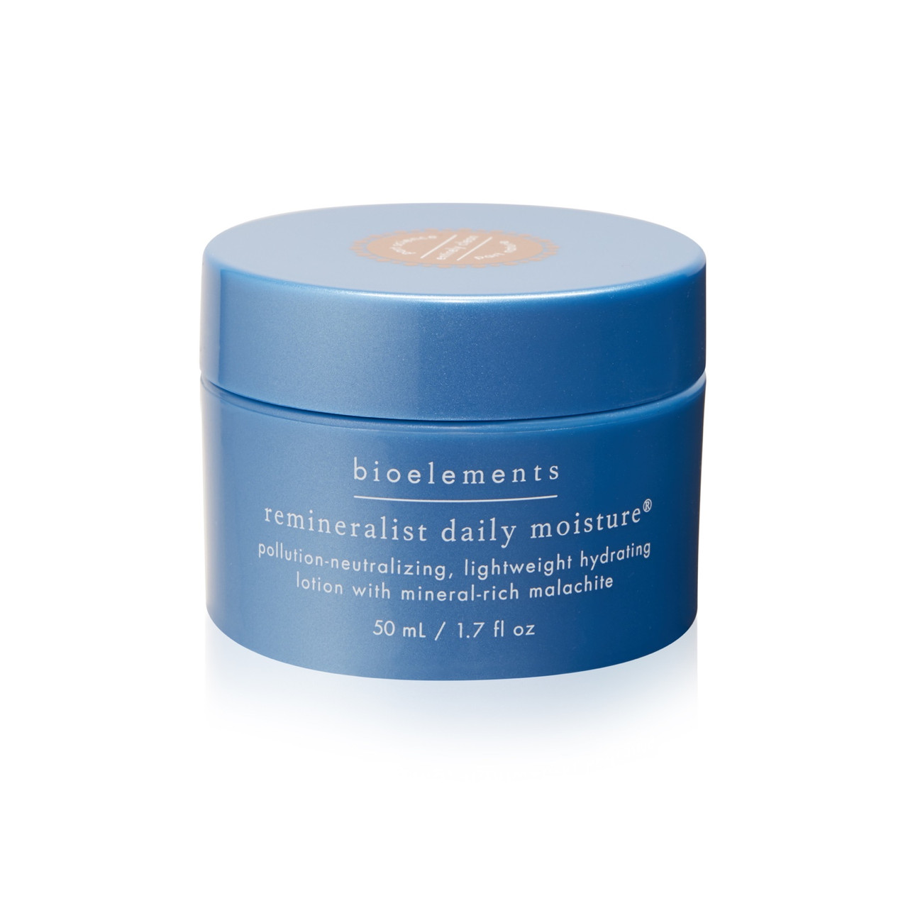 Легкий зволожуючий крем з мінералами Bioelements Remineralist Daily Moisture, фото 1
