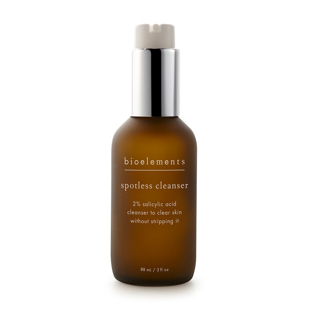 Очищуючий гель для шкіри Bioelements Spotless Cleanser