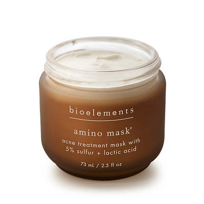 Маска для шкіри схильної до акне Bioelements Amino Mask