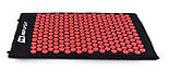 Мат для акупунктури Hop-Sport HS-C072AM червоний, фото 6