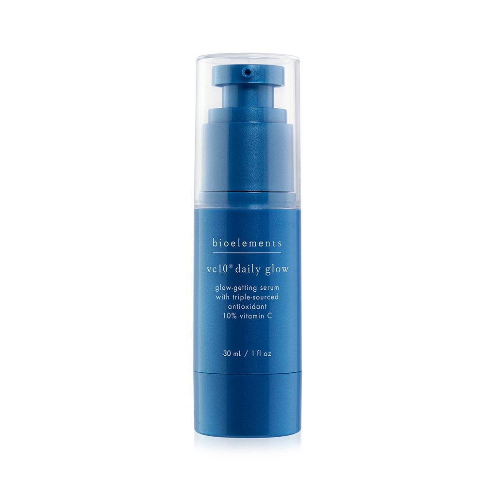 Антиоксидантна сироватка з вітаміном С Bioelements VC10 Daily Glow
