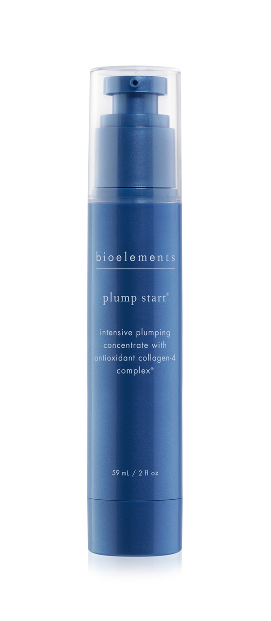 Сироватка-концентрат з антивіковою і антиоксидантною дією Bioelements Plump Start