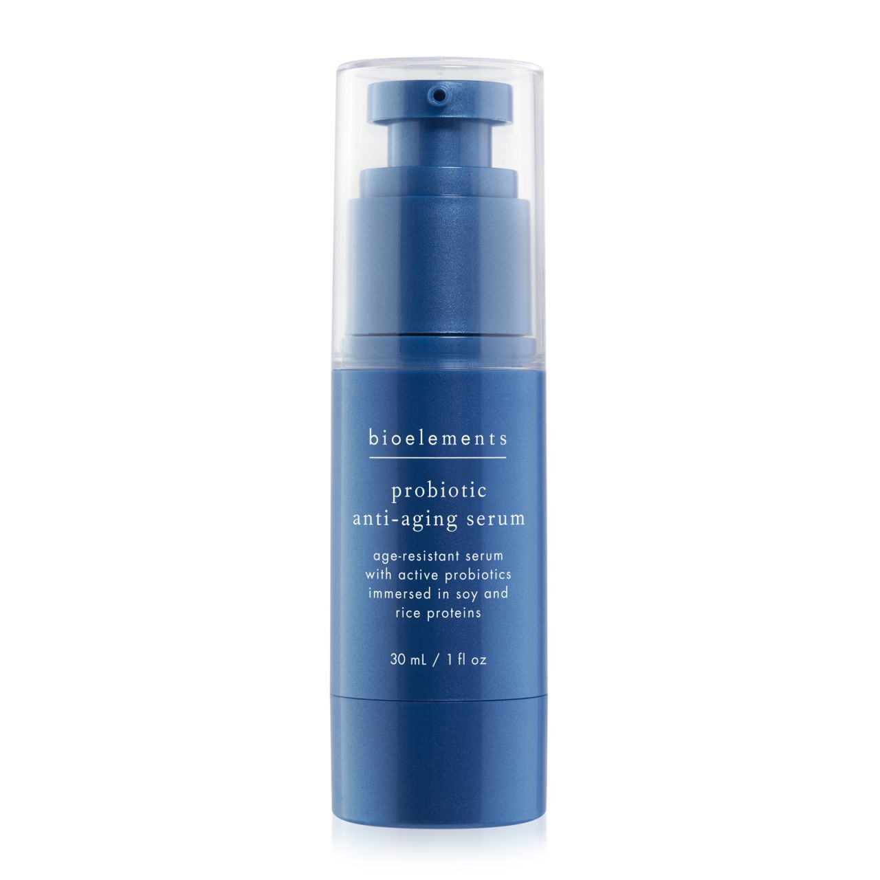 Антивікова сироватка для обличчя з пробіотиками Bioelements Probiotic Anti-Aging Serum, фото 1