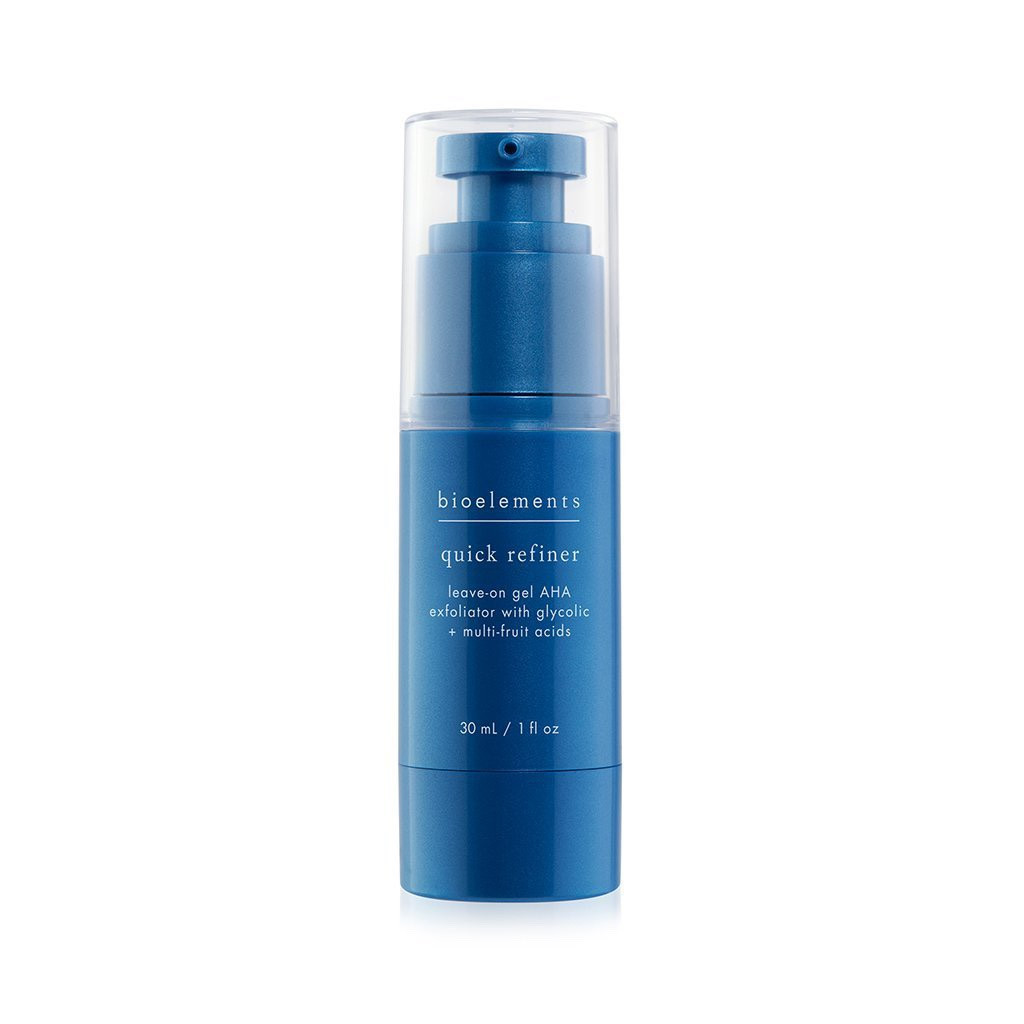 Гель з АНА-кислотами Bioelements Quick Refiner