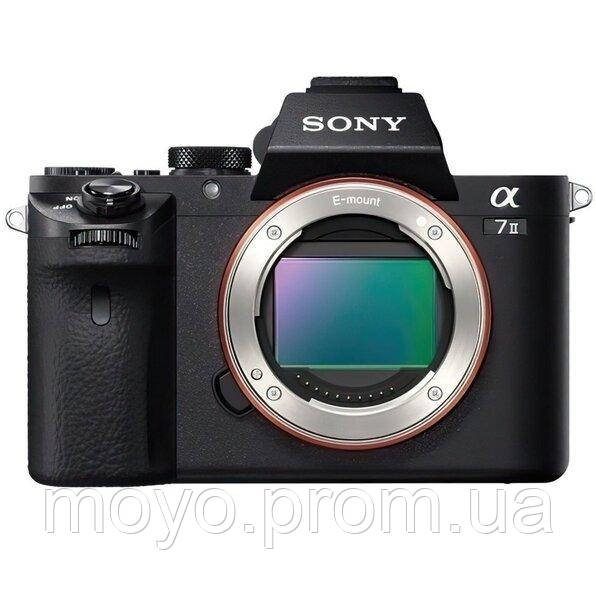 Фотоаппарат SONY Alpha A7 II Body (ILCE7M2B.CEC) — Купить Недорого на ...
