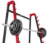 Багаторівневі стійки під штангу Hop-Sport HS-1008L, фото 6