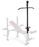 Верхня тяга Hop-Sport HS-1003LT до лавок HS-1075, HS-1065, HS-1055, фото 4