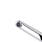 Змішувач для ванни і душу Kroner KRM Elbe - C060 кран для ванної з лійкою для душу, фото 6