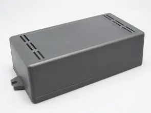 Корпус пластиковий N8BwU (В40хШ70хГ134) з вентиляцією, фото 1