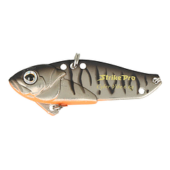 Блешня Strike Pro Cyber Vibe 40мм 6.6г A243ES