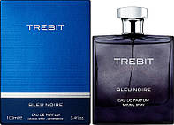 Мужская парфюмированная вода Trebit Bleu Noire 100 ml 100ml Fragrance World.(100% ORIGINAL)