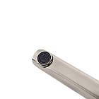 Змішувач для ванної Kroner KRM Elbe-N060 одноважільний змішувач для ванної з лійкою для душу, фото 6