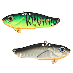Блешня Strike Pro Cyber Vibe 40мм 6.6г GC01S/A70-713S