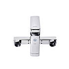 Змішувач для умивальника Kroner KRM Ems - C060 Кран зі змішувачем для ванної кімнати, фото 5