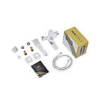 Змішувач для умивальника Kroner KRM Ems - C060 Кран зі змішувачем для ванної кімнати, фото 8