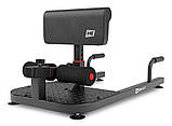 Лавка-тренажер для присідань HS-2010SM Sissy Squat, фото 2