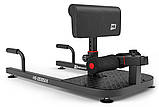 Лавка-тренажер для присідань HS-2010SM Sissy Squat, фото 3