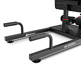 Лавка-тренажер для присідань HS-2010SM Sissy Squat, фото 4