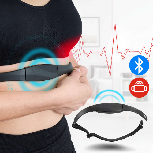 Телеметричний пояс Besport BS-5.3кГц, фото 1