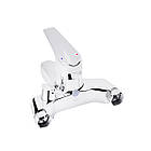 Кран для ванної з лійкою для душу Kroner KRM Odra - C060 Змішувач для ванни і раковини, фото 3