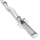 Набір STRONG 37 кг з W-подібним і гантельними грифами, фото 3