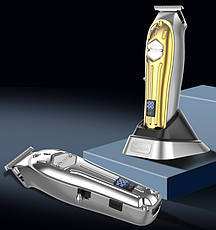 Тример для окантовки Surker Сordless Silver Turbo (SK-1613-SL), фото 6