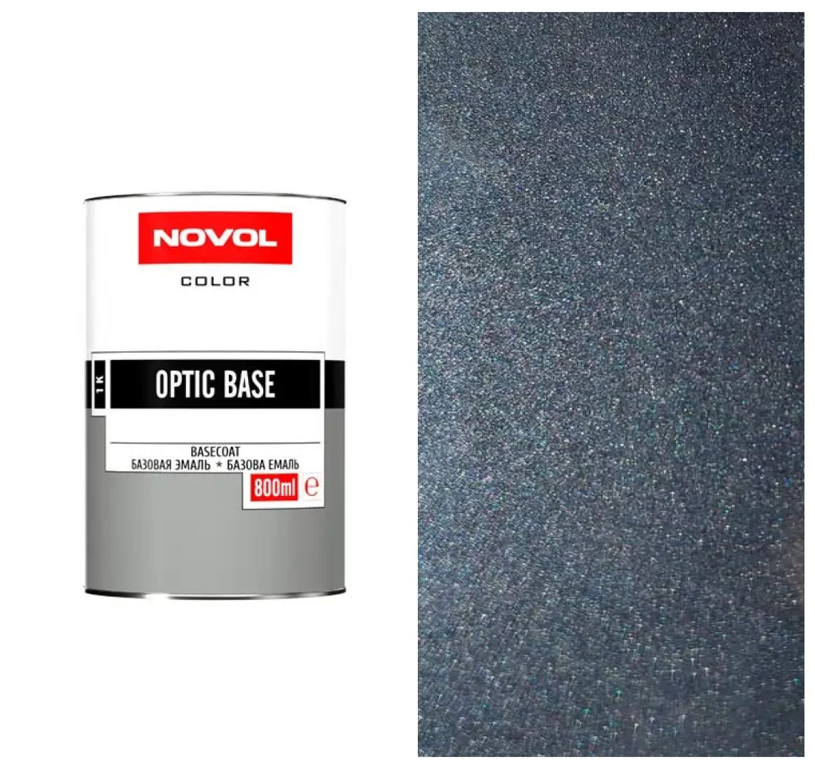 Фарба автомобільна Novol Optic Base 1л Renault B66