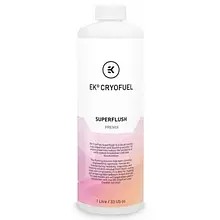 Охолоджуюча рідина для кулера EKWB EK-CryoFuel Superflush (Premix 1000mL) (3831109897706)