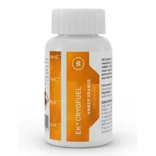 Охолоджуюча рідина для кулера EKWB EK-CryoFuel Amber (Concentrate 100mL) (3831109810422)