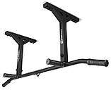 Стельовий турнік Hop-Sport HS-2000K із рукавичками, фото 2