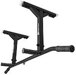 Стельовий турнік Hop-Sport HS-2000K із рукавичками, фото 4