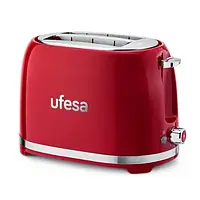 Тостер Ufesa Classic PinUp (71305516) Red