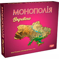 000061 Игра настольная Монополия Украина