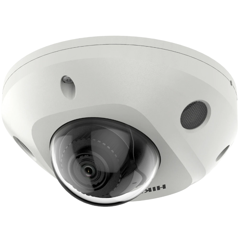 DS-2CD2523G2-IS(D) (2.8мм) 2 МП AcuSense з мікрофоном