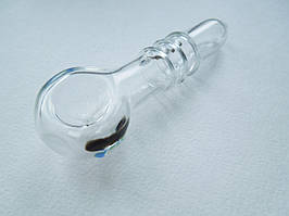Переваги використання скляних трубок для куріння марихуани