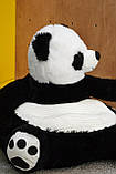 Крісло дитяче м'яке Звірята Панда M 14284, фото 3