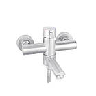 Крани Kroner, набір KRP-ESG060 для ванни з ручною лійкою, ESG010 для умивальника та ESG035 для мийки, фото 2