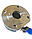 Кран кульовий фланцевий Ду 25 (1") нержавіючий, повнопрохідний Ball Valve, крани з нержавіючої сталі AISI 304, фото 10