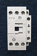 Контактор EATON серии DILM-25-10, In-25A, 3п, U-230В/AC