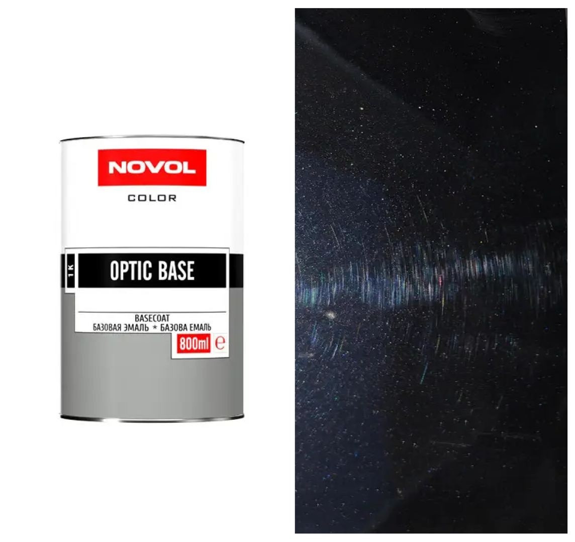 Фарба автомобільна Novol Optic Base 1л Mazda 16W