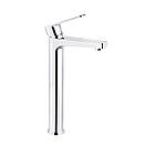 Змішувач на кухню Kroner KRP Eifel - C010-3 якісний Кран для раковини у ванну кімнату, фото 4