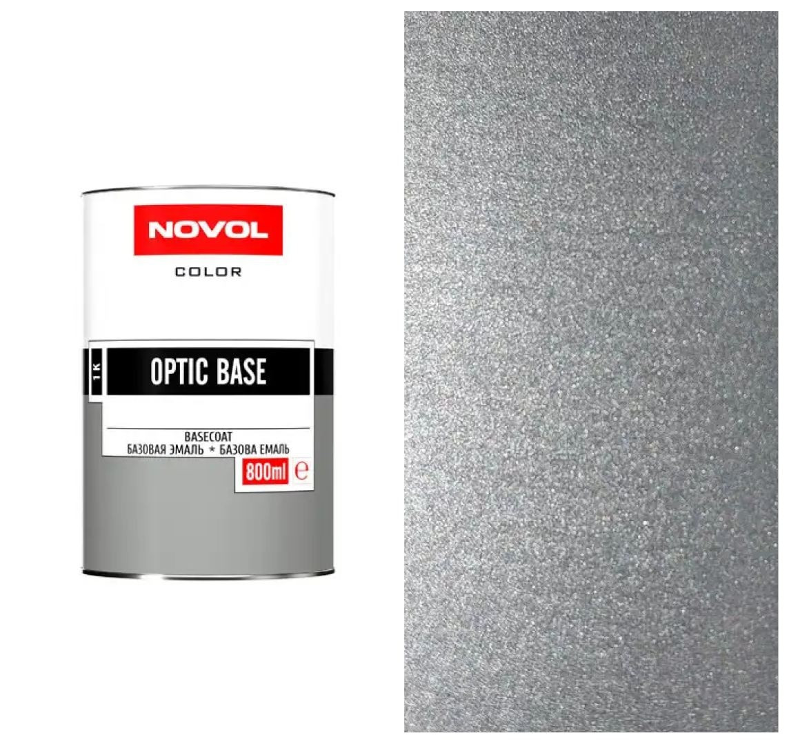 Фарба автомобільна Novol Optic Base 1л Mitsubishi A31