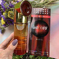 Туалетна вода для жінок DAY OFF Christian for women 100 ml