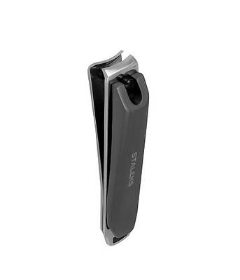 Кніпсер для нігтів з матовою ручкою пилкою STALEKS BEAUTY CARE 50 KBC-50 манікюрний інструмент сталекс
