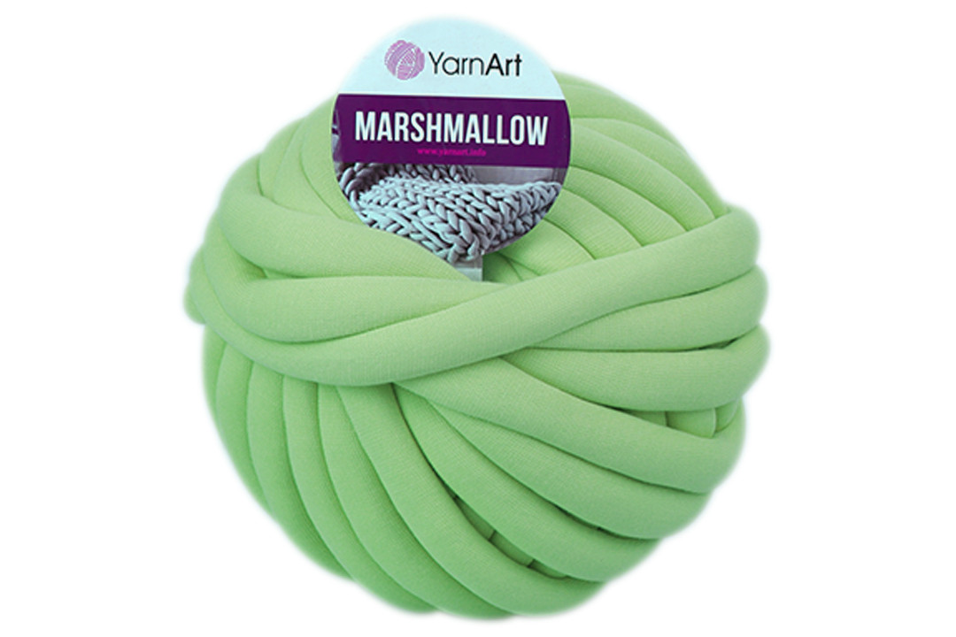 YarnArt Marshmallow, М'ята №917, фото 1