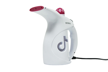 Ручний відпарювач Phyopus PH-2205 | Вертикальний пароочисник для одягу | Парова праска