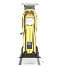 Тример для окантовки Surker Сordless Turbo Gold (SK-1613-GO), фото 3