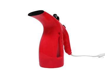 Ручний відпарювач RZ-608 | Вертикальний пароочисник для одягу | Парова праска