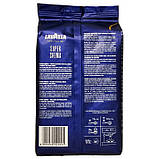 Кава в зернах Lavazza Super Crema 1кг Оригінал Італія, фото 4